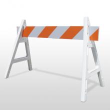 Plastic Parade Barricade