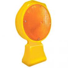 Solar Barricade Flasher