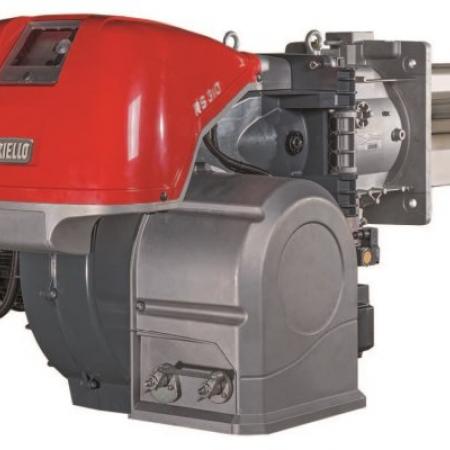 Gas burner RS70/M MBDLE415